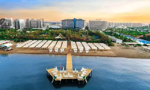 هتل رویال وینگز آنتالیا
